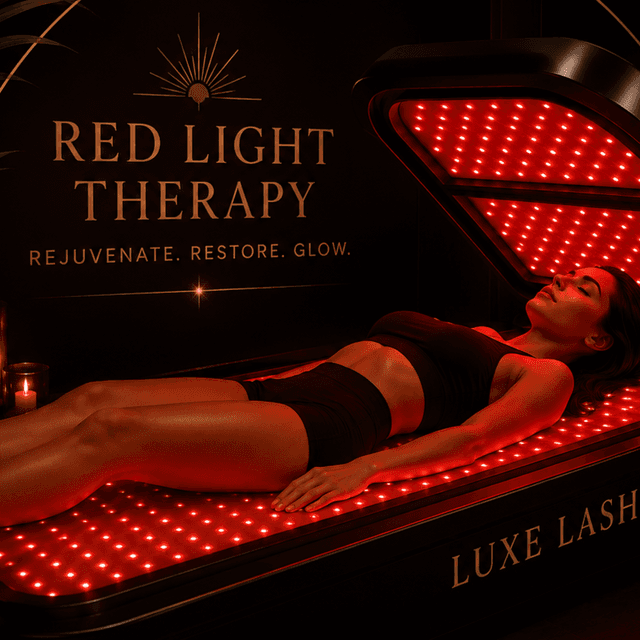 GLOW KICKSTART at Luxe Lash Co in Colleyville, TX